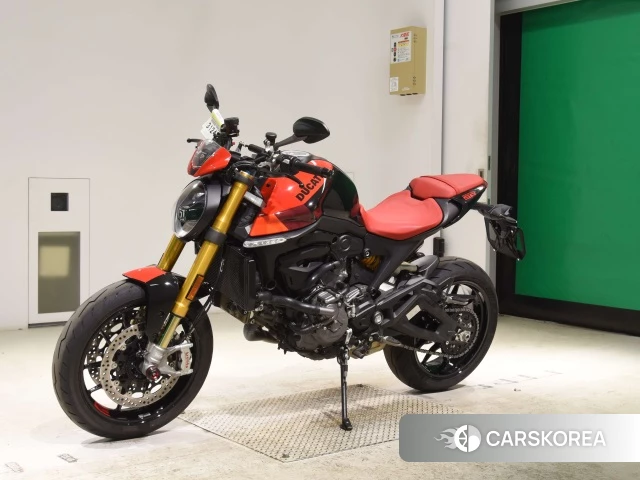 Проданный Ducati MONSTER 937 SP id 4199497 из Японии, фото 24