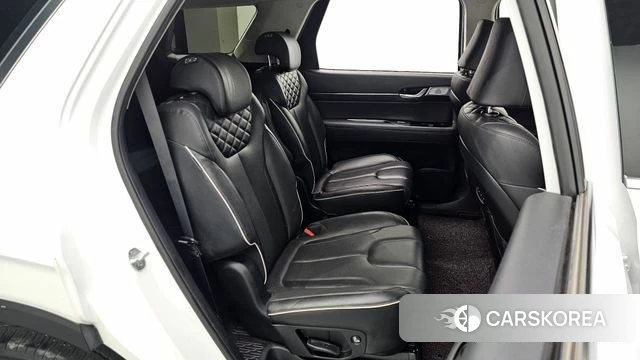 Hyundai Palisade id 4361445 из Кореи 24