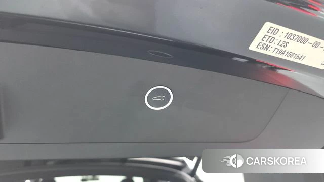 Tesla Model X id 4693816 из Кореи 24