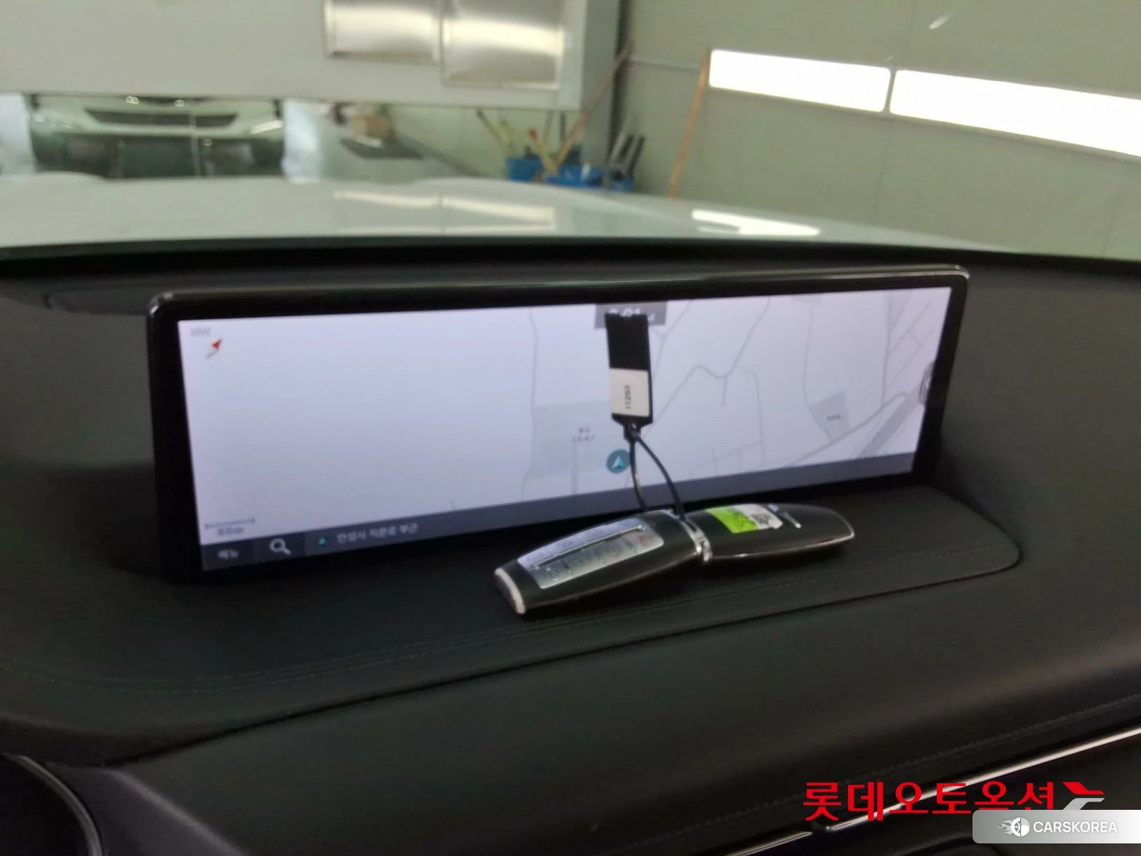 Hyundai GV80 id 3869337 из Кореи 24