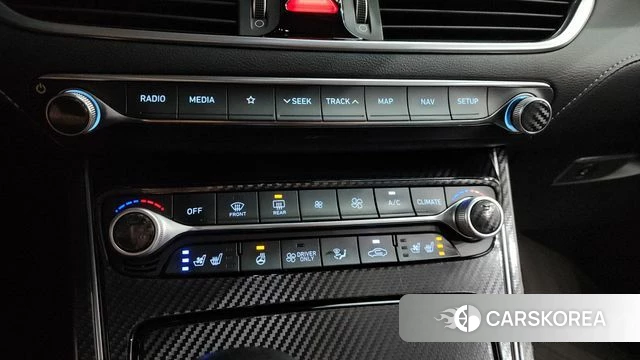 Hyundai Grandeur IG Hybrid id 4568553 из Кореи 24