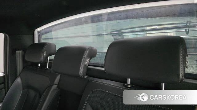 Ssangyong The New Rexton Sports Cannes id 4501283 из Кореи 24