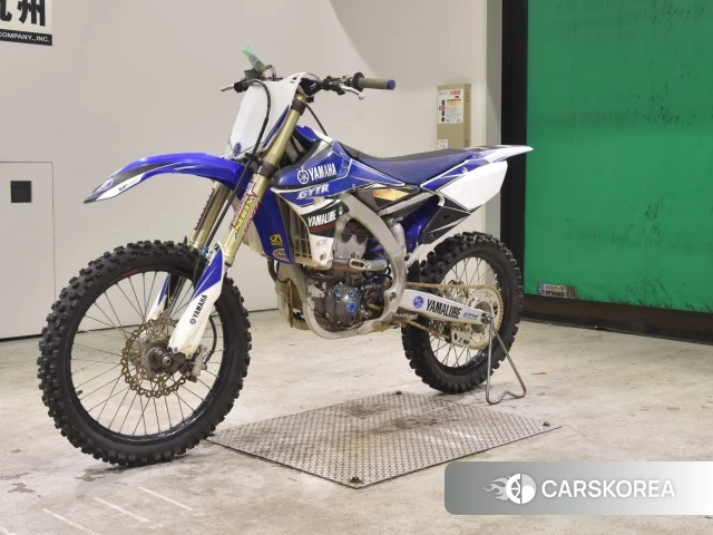 Yamaha YZ250F id 3946102 из Японии 24