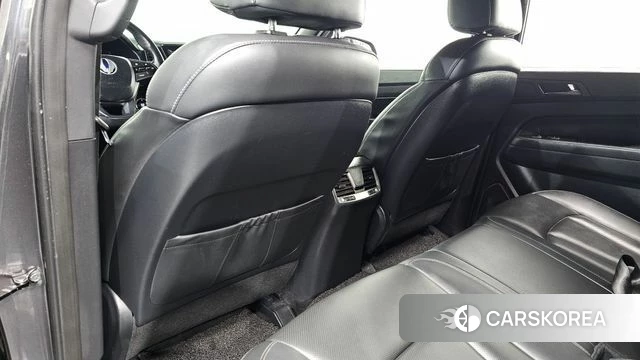 Ssangyong Rexton Sports Cannes id 4785246 из Кореи 24