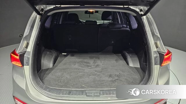 Hyundai Santa Fe TM id 4448078 из Кореи 24
