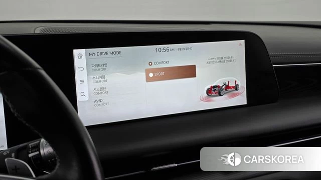 Genesis G90 (RS4) id 4500592 из Кореи 24