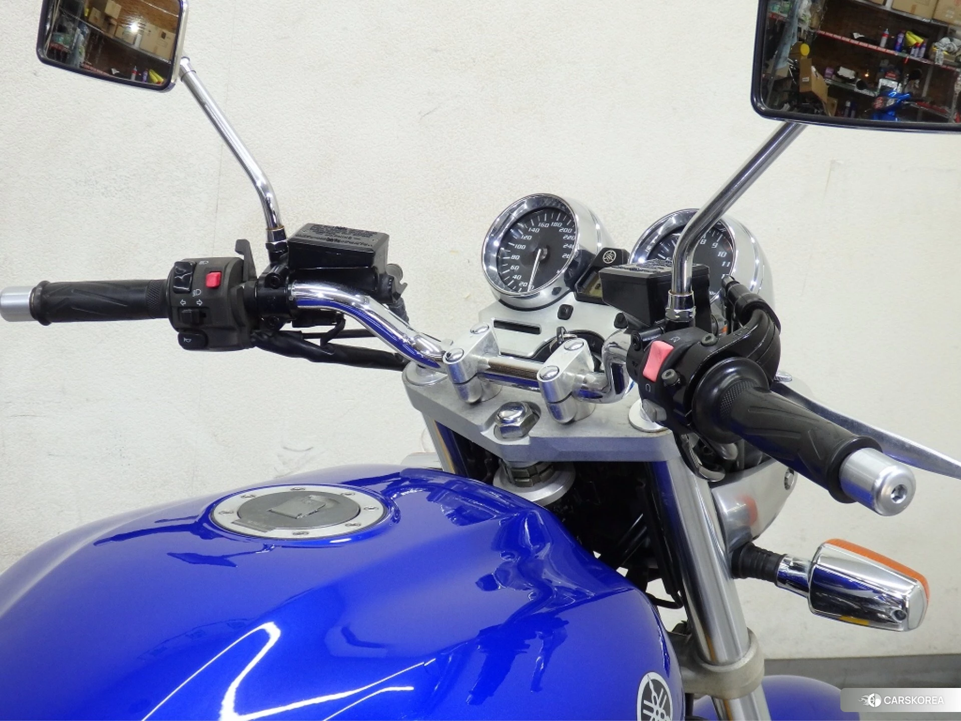 Yamaha XJR 1300 id 3946576 из Японии 24
