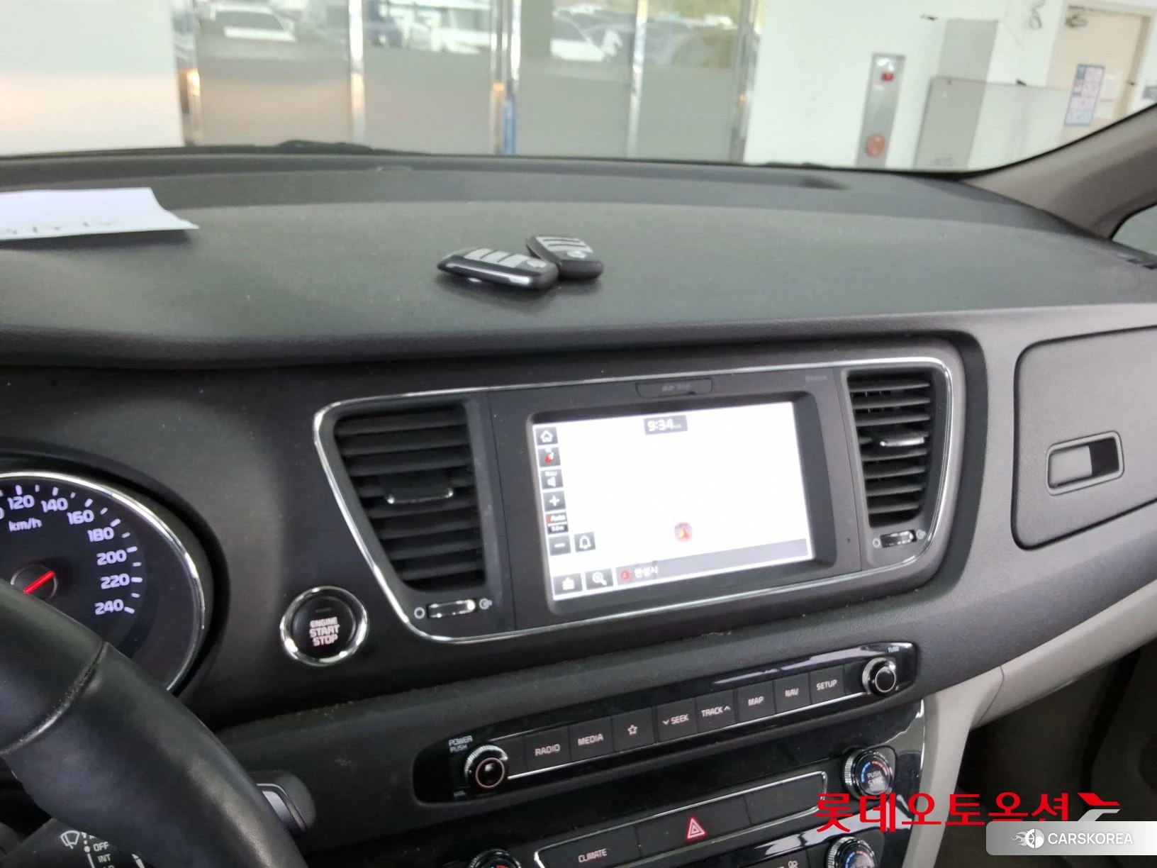 Kia Carnival id 4289610 из Кореи 24