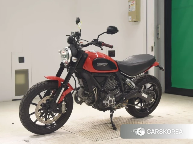 Ducati SCRAMBLER ICON id 3951388 из Японии 24