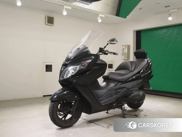 Suzuki SKYWAVE 250S id 3947639 из Японии 24