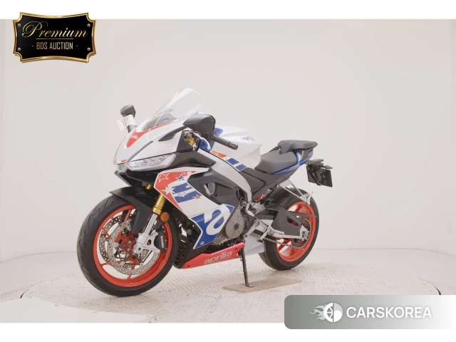 Проданный Aprilia RS660 id 4199592 из Японии, фото 24