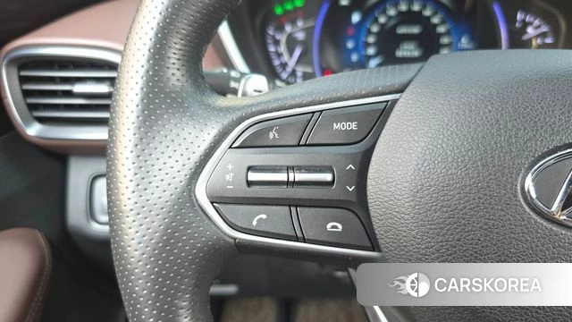 Hyundai Santa Fe TM id 4907287 из Кореи 24