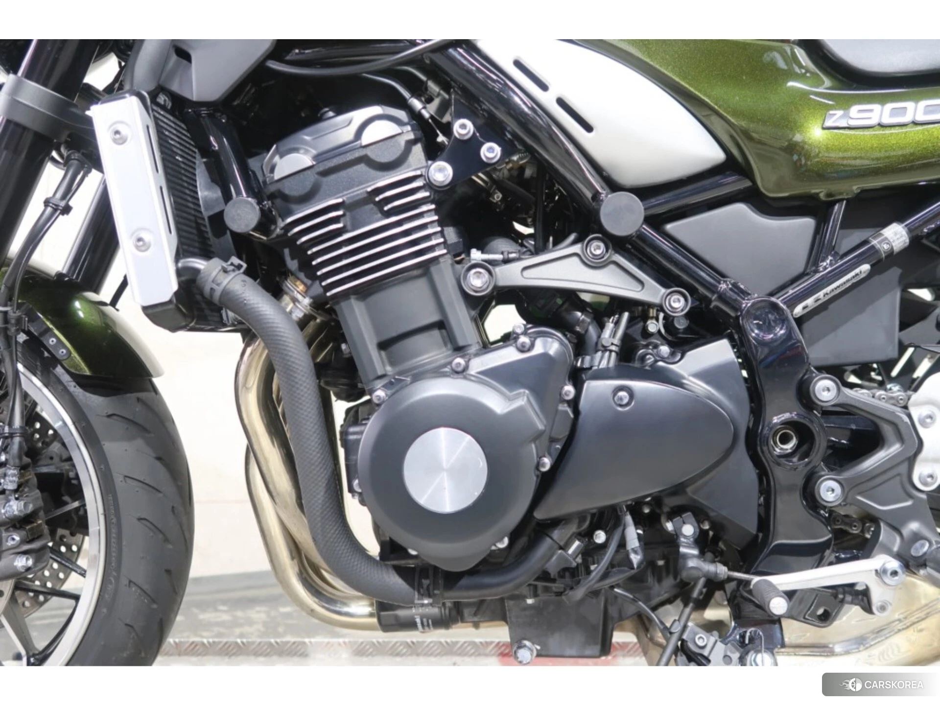 Kawasaki Z900RS id 3950307 из Японии 24