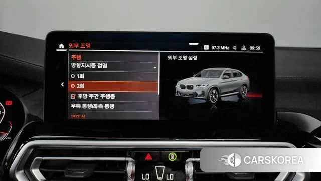 BMW X4 (G02) id 4400195 из Кореи 24