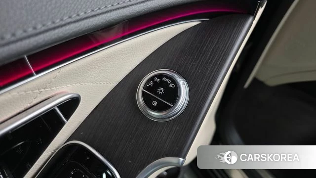 Mercedes-Benz S-Class W223 id 4202713 из Кореи 24