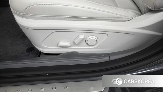 Hyundai Grandeur Hybrid (GN7) id 4571920 из Кореи 24