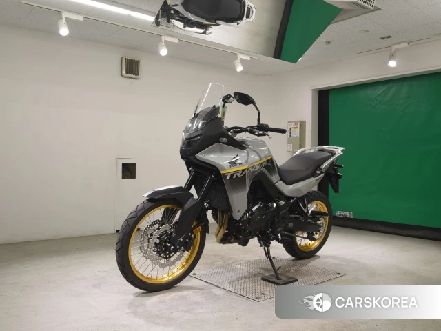 Honda TRANSALP XL750 id 3949453 из Японии 24