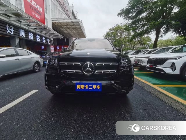 Mercedes-Benz GLS id 3913917 из Китая 24