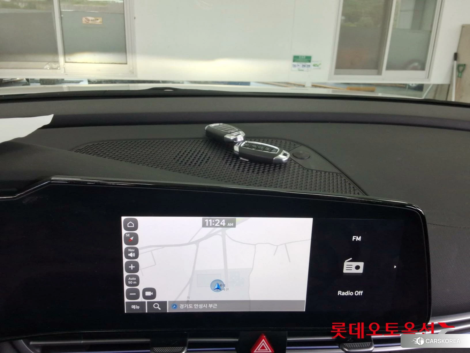 Hyundai Avante id 4669101 из Кореи 24