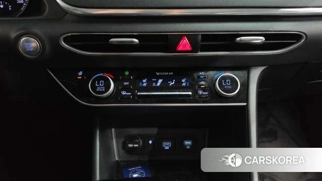 Hyundai Sonata (DN8) id 4943920 из Кореи 24