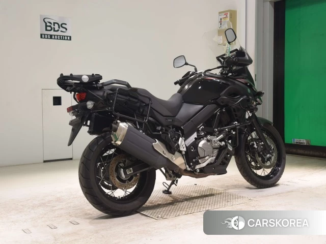 Проданный Suzuki V-STROM 650 XT 2021 из Японии, фото 4