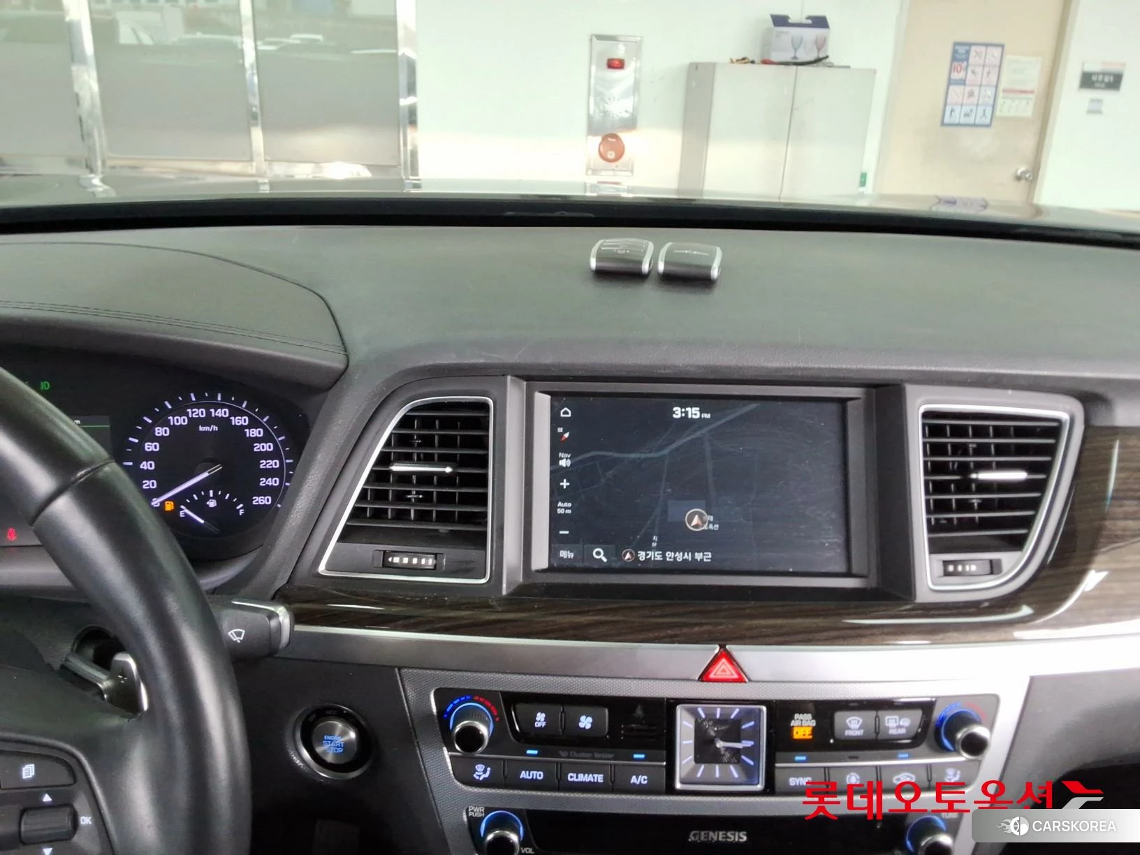 Hyundai G80 id 3869283 из Кореи 24