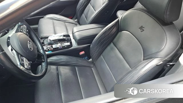 Kia K7 Premier id 4519122 из Кореи 24