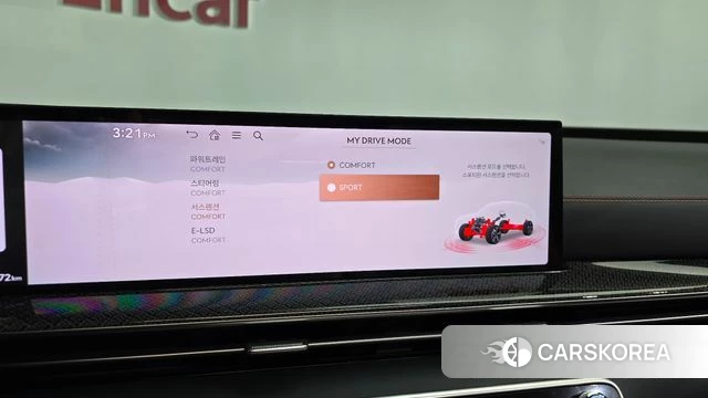 Genesis GV80 Coupe id 4739597 из Кореи 24