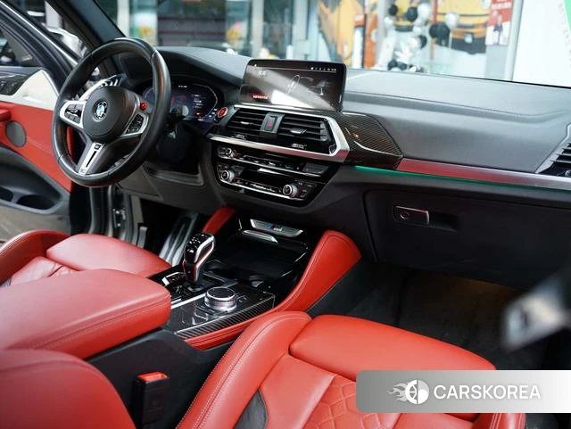 BMW X3 M id 4210940 из Китая 24