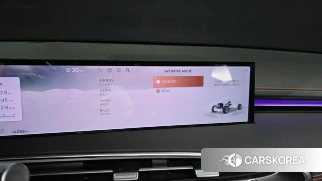 Genesis GV70 id 4229994 из Кореи 24