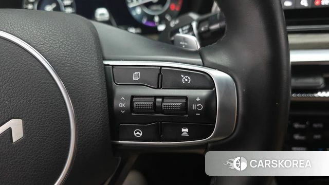 Kia K5 3rd generation id 4415887 из Кореи 24