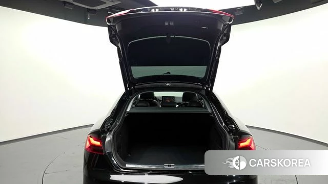 Audi A5 (F5) id 4422778 из Кореи 24