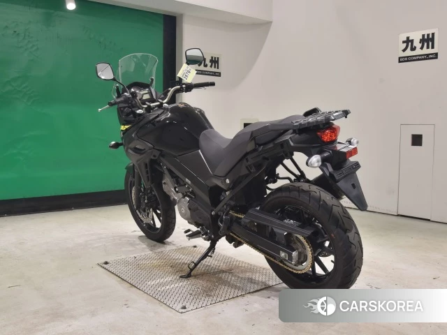 Проданный Suzuki V-STROM 650 DL650 ABS id 4014582 из Японии, фото 24