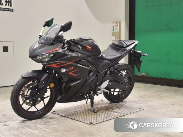 Yamaha YZF-R3 id 3946042 из Японии 24