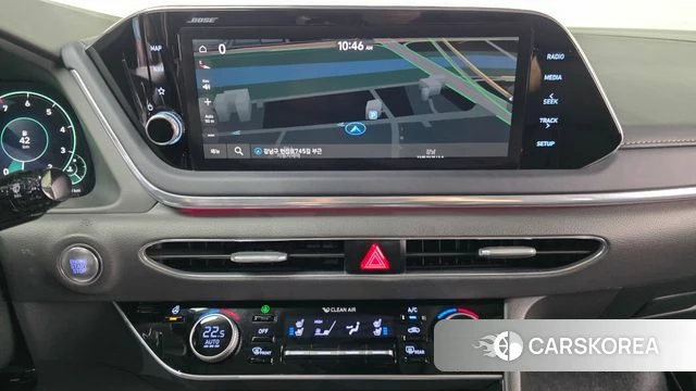 Hyundai Sonata (DN8) id 4619795 из Кореи 24