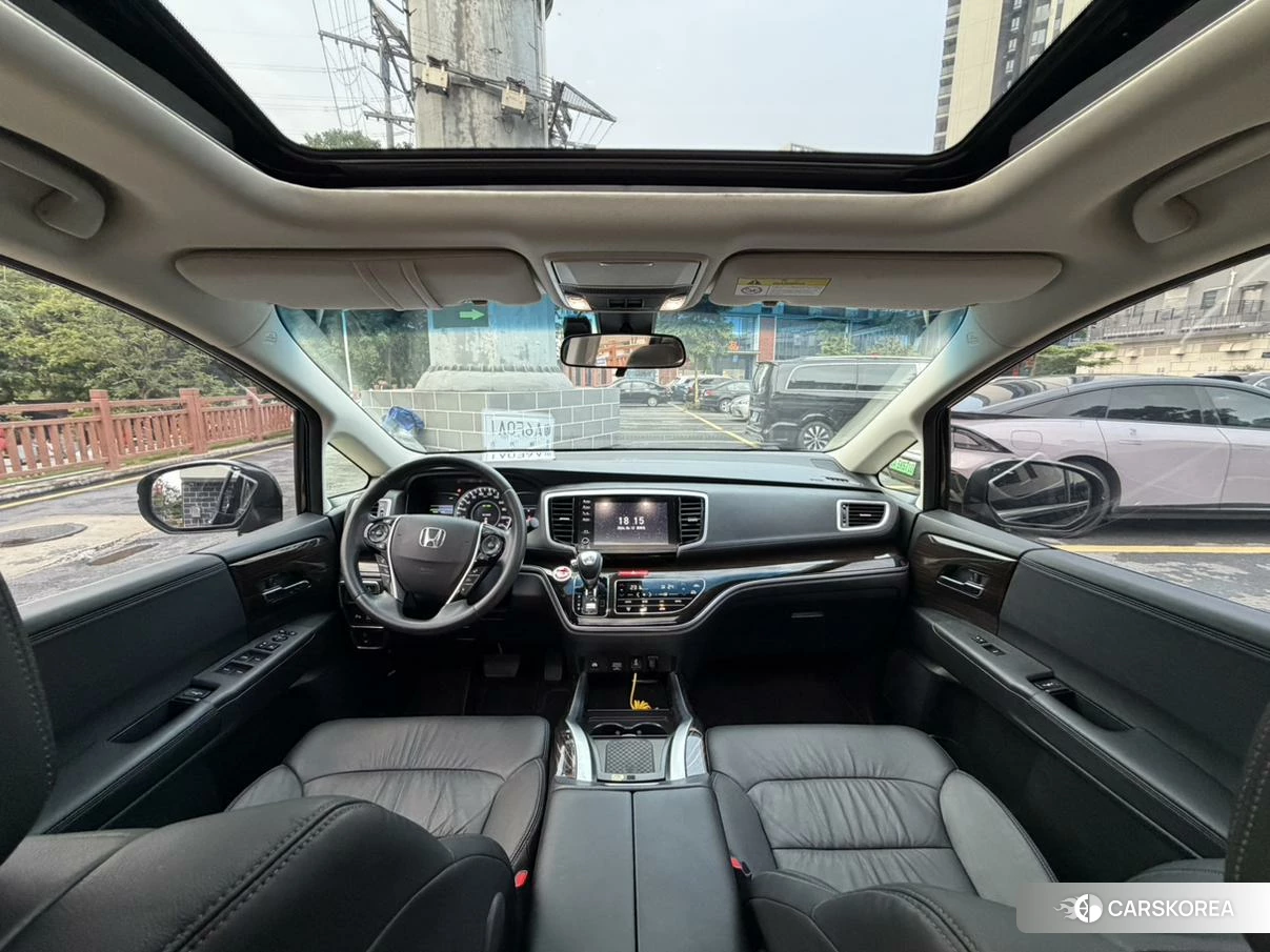 Honda Odyssey id 4455475 из Китая 24