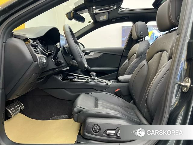 Audi A4L id 4300472 из Китая 24