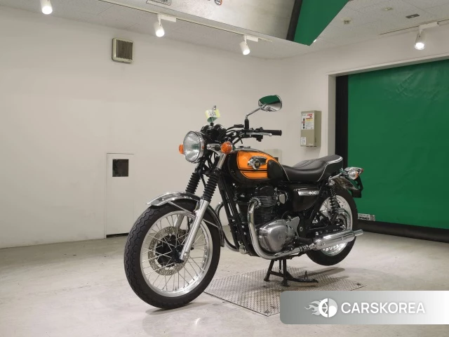 Kawasaki W800 id 3950303 из Японии 24
