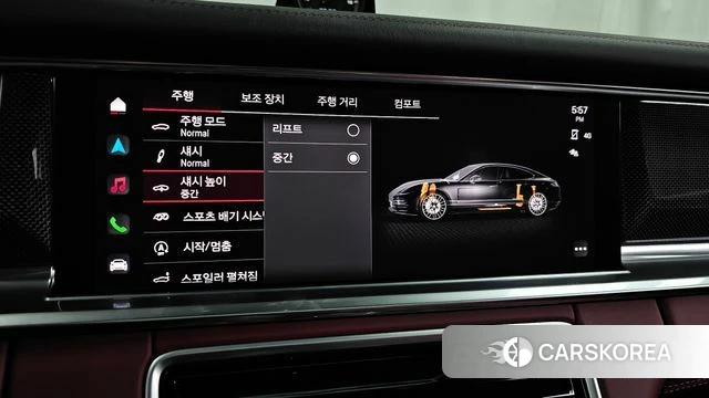 Porsche Panamera (971) id 4422091 из Кореи 24