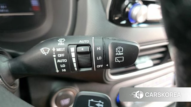 Hyundai Kona Electric id 4530087 из Кореи 24