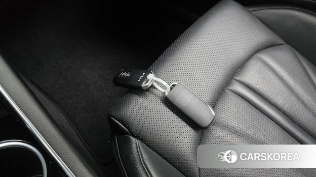 Kia K5 Hybrid 3rd Generation id 4355479 из Кореи 24