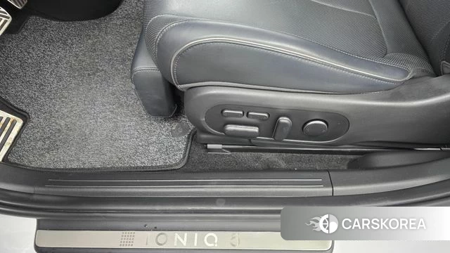 Hyundai Ionic 5 id 4444280 из Кореи 24
