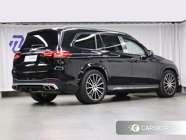 Mercedes-Benz GLS id 4239997 из Китая 24