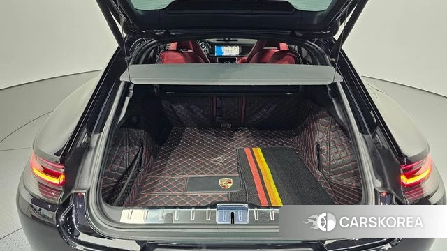 Porsche Panamera (971) id 4737677 из Кореи 24