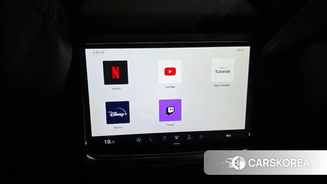 Tesla Model X id 4870414 из Кореи 24