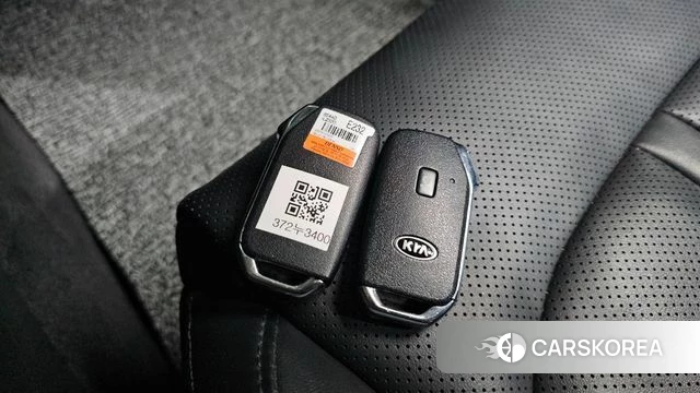 Kia K5 3rd generation id 4736503 из Кореи 24