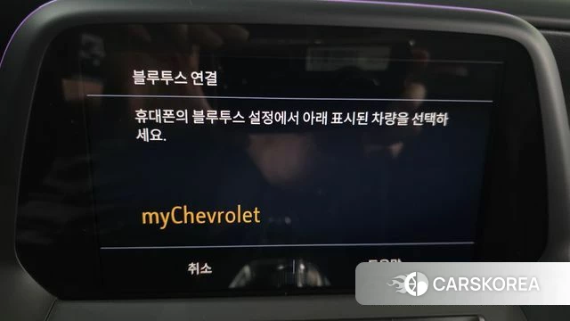 Chevrolet (GM Daewoo) The New Camaro id 4586087 из Кореи 24