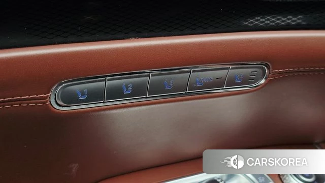 Genesis G90 (RS4) id 4740408 из Кореи 24