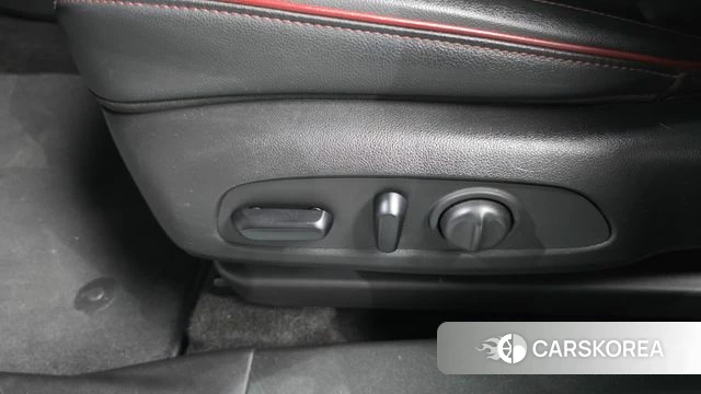 Chevrolet (GM Daewoo) Trailblazer id 4836122 из Кореи 24