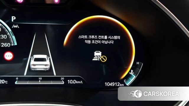 Genesis G80 (RG3) id 4249324 из Кореи 24